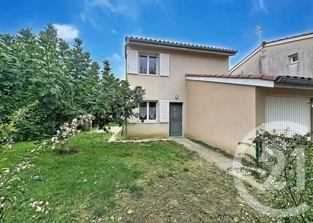 maison — CORBAS — photo 1